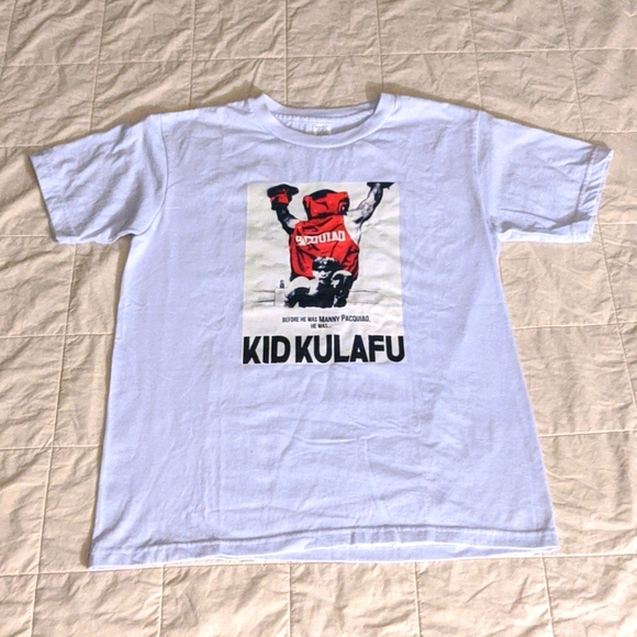 Manny Pacquiao tee - Picture 2 of 4